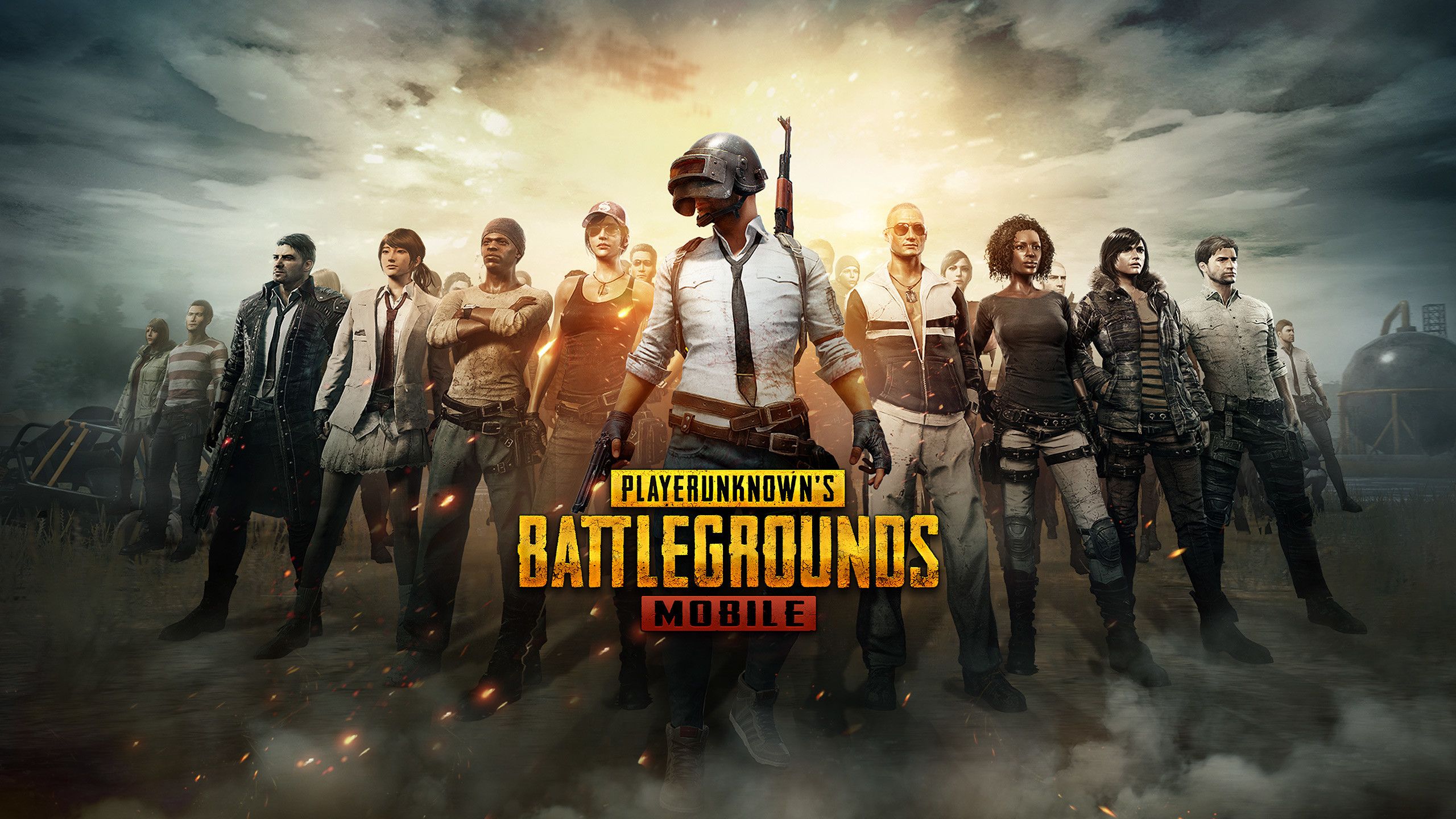 Honor of Kings Tournament - PUBG Mobile Tournament